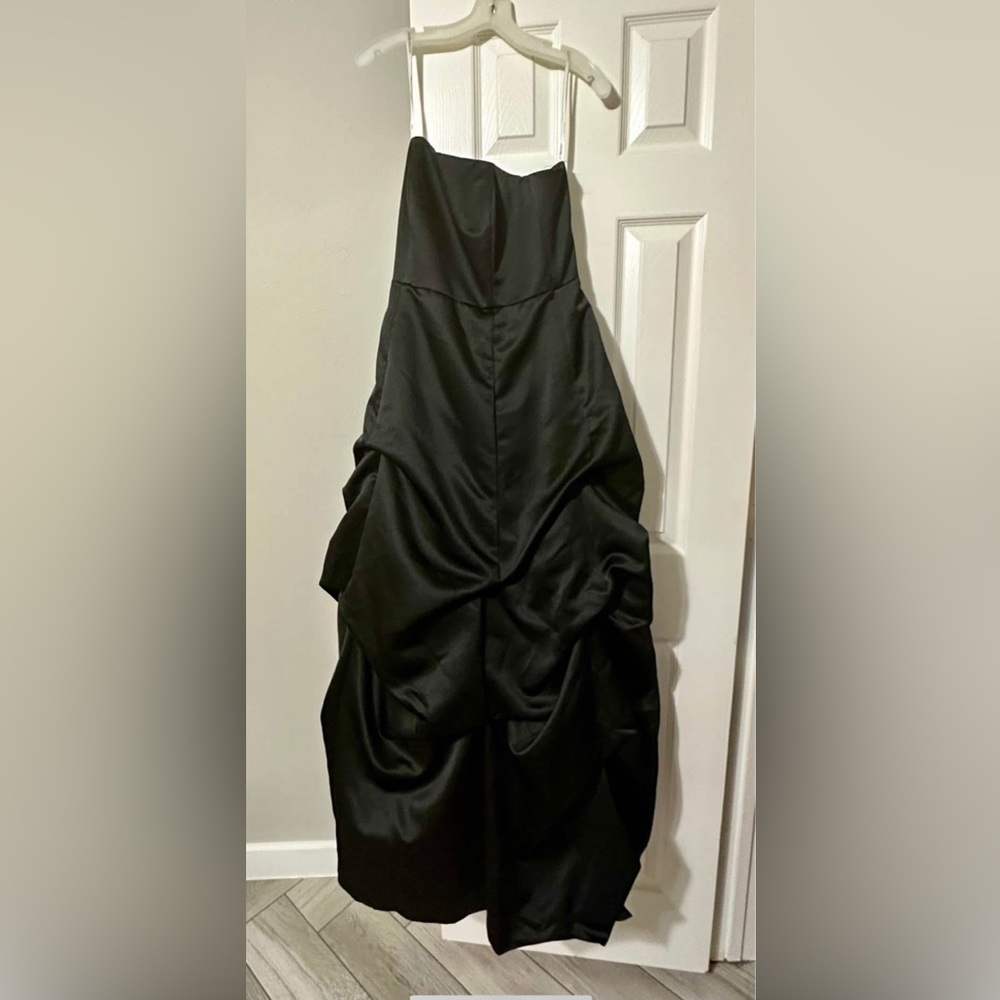 David’s Bridal bridesmaid dress